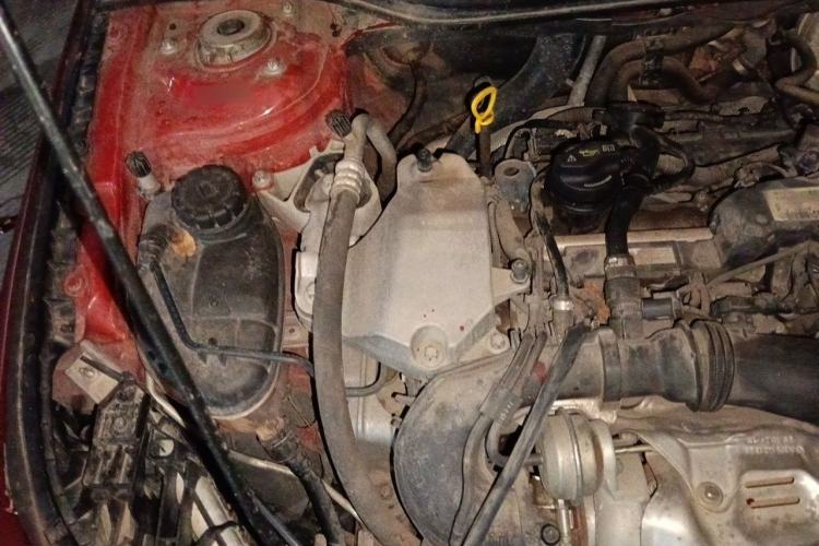 Used Mercedes-Benz CLA 2016 CLA 260 4MATIC Engine Bay Right
