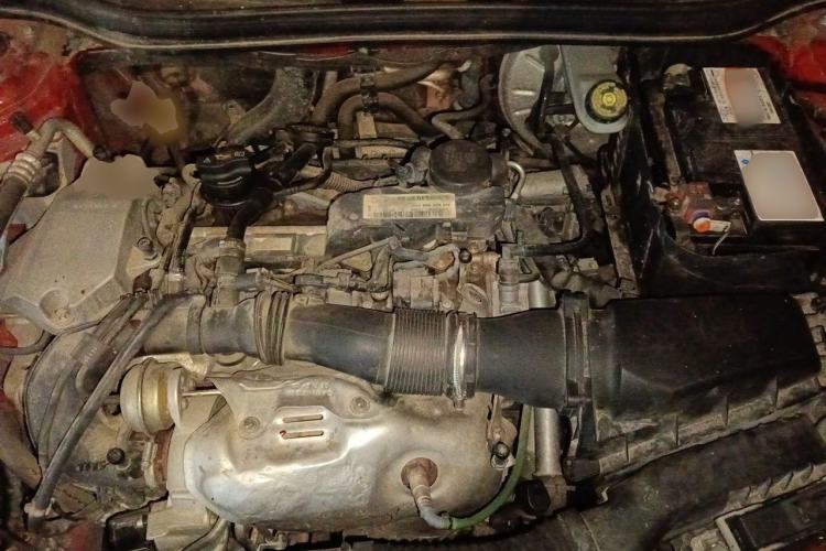 Used Mercedes-Benz CLA 2016 CLA 260 4MATIC Engine Bay