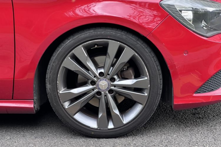 Used Mercedes-Benz CLA 2016 Refreshed CLA 200 Sport Edition Exterior 1