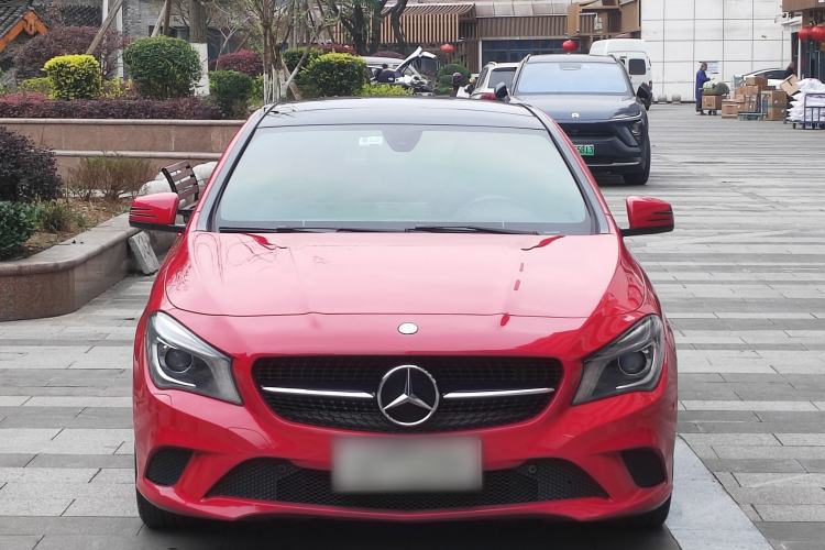 Used Mercedes-Benz CLA 2016 CLA 200 Style Edition Exterior 1