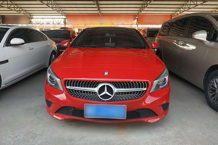 Used Mercedes-Benz CLA 2016 CLA 200 Style Edition Exterior 1