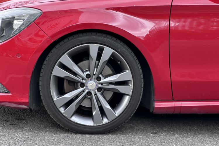 Used Mercedes-Benz CLA 2016 Refreshed CLA 200 Sport Edition Exterior 15