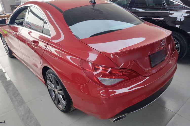 Used Mercedes-Benz CLA 2016 CLA 200 Sport Edition Exterior 2