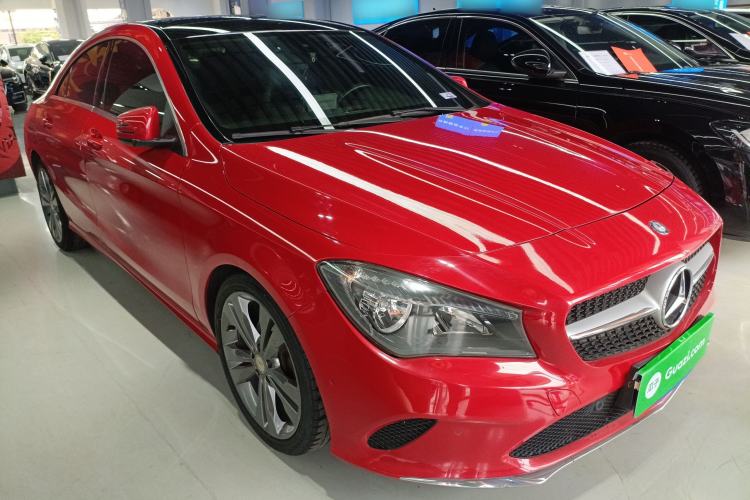 Used Mercedes-Benz CLA 2016 Refreshed CLA 200 Sport Edition Exterior 2