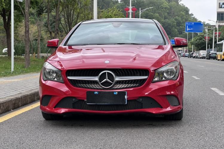 Used Mercedes-Benz CLA 2016 Refreshed CLA 200 Sport Edition Exterior 3
