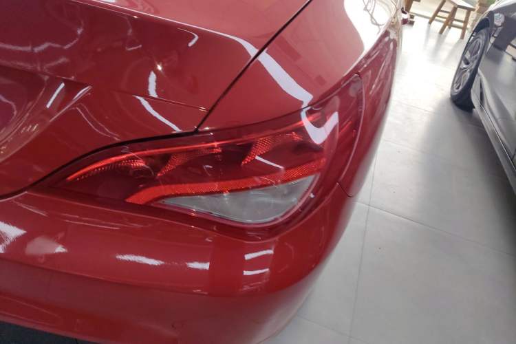 Used Mercedes-Benz CLA 2016 CLA 200 Sport Edition Exterior 3