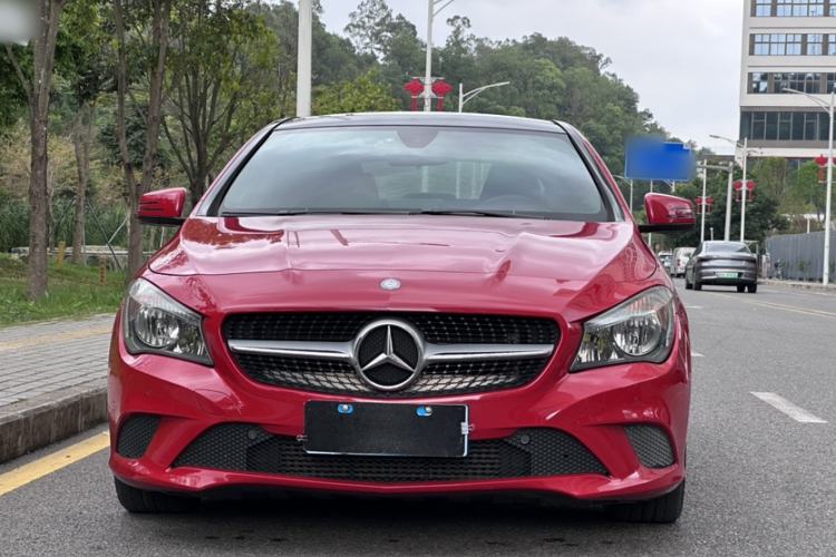 Used Mercedes-Benz CLA 2016 Refreshed CLA 200 Sport Edition Exterior 4