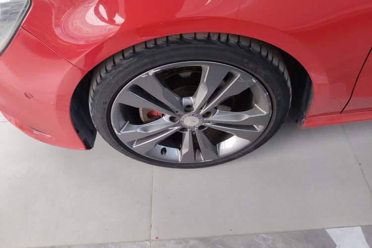 Used Mercedes-Benz CLA 2016 CLA 200 Sport Edition Exterior 4
