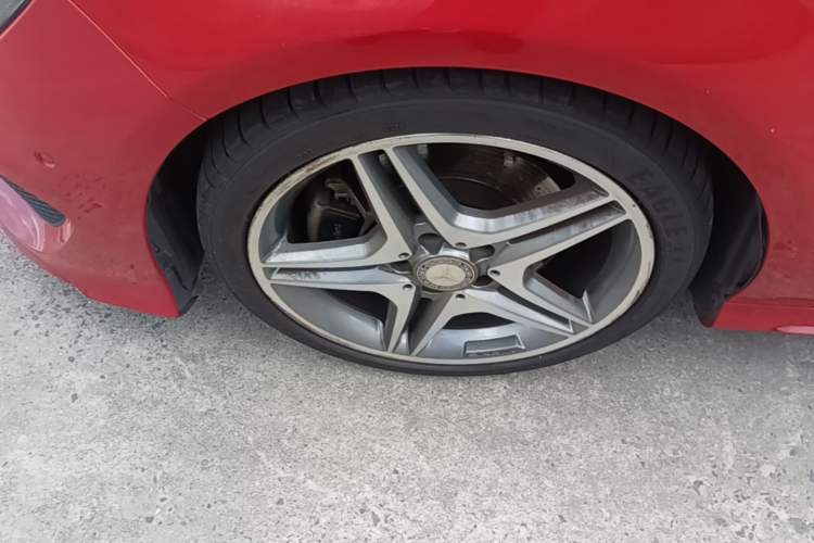 Used Mercedes-Benz CLA 2016 CLA 220 4MATIC Exterior 4