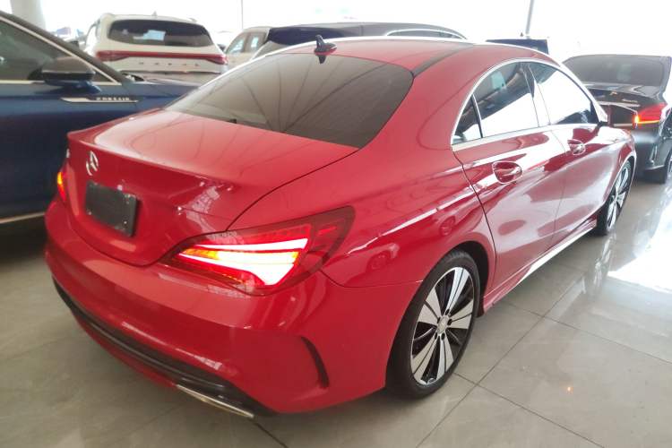Used Mercedes-Benz CLA 2016 Facelifted CLA 200 Stylish Edition Exterior 5