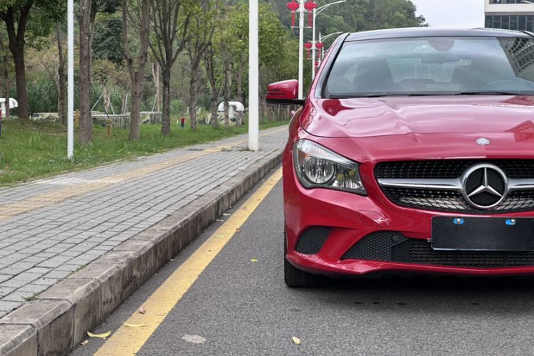 Used Mercedes-Benz CLA 2016 Refreshed CLA 200 Sport Edition Exterior 5