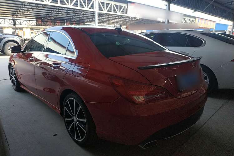 Used Mercedes-Benz CLA 2016 CLA 200 Style Edition Exterior 5