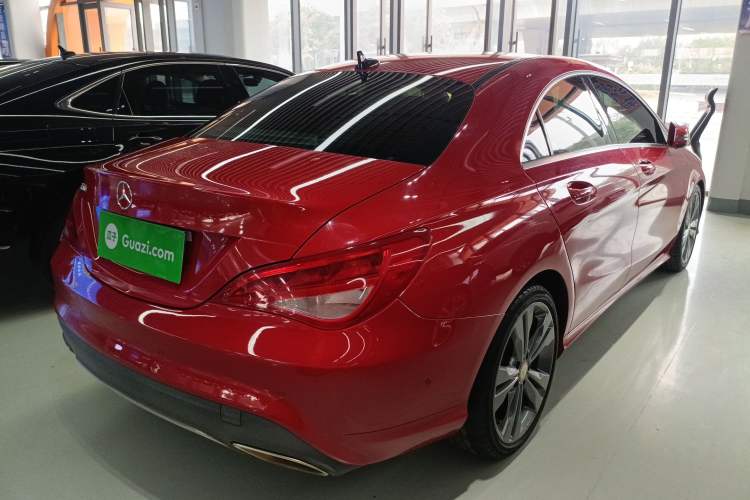 Used Mercedes-Benz CLA 2016 Refreshed CLA 200 Sport Edition Exterior 5