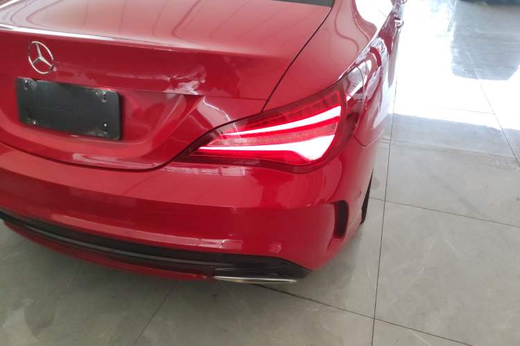 Used Mercedes-Benz CLA 2016 Facelifted CLA 200 Stylish Edition Exterior 6