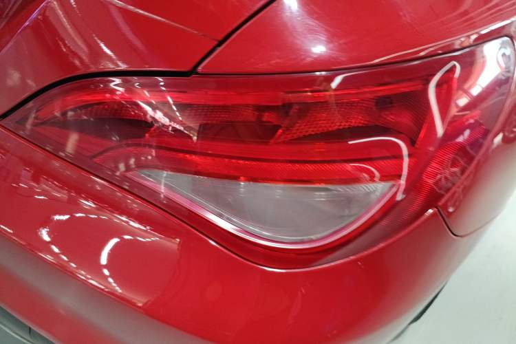 Used Mercedes-Benz CLA 2016 Refreshed CLA 200 Sport Edition Exterior 6