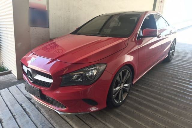 Used Mercedes-Benz CLA 2016 Refreshed CLA 200 Sport Edition