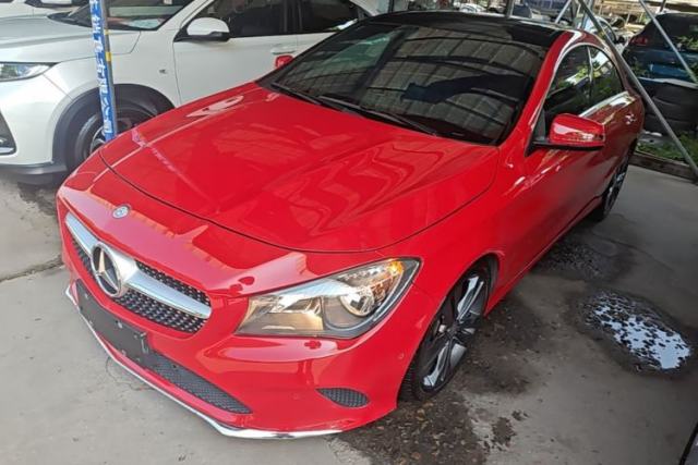 Used Mercedes-Benz CLA 2016 Refreshed CLA 200 Sport Edition