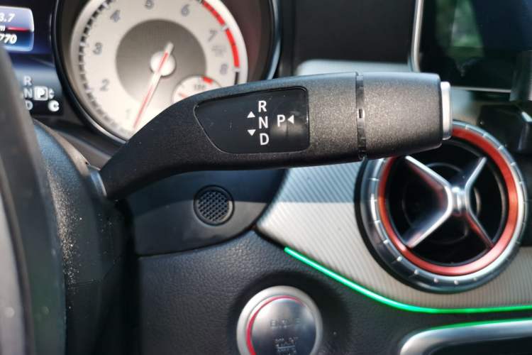 Used Mercedes-Benz CLA 2016 CLA 200 Sport Edition Gear Lever