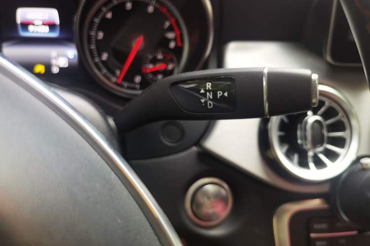 Used Mercedes-Benz CLA 2016 Year Restyled CLA 220 4MATIC Gear Lever