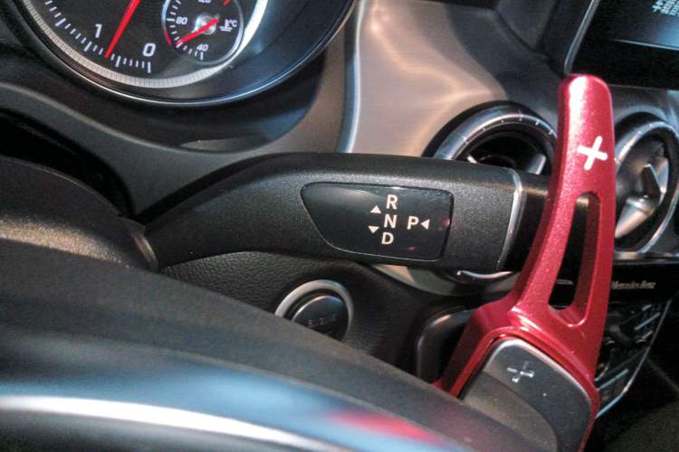 Used Mercedes-Benz CLA 2016 Year Restyled CLA 220 4MATIC Gear Lever