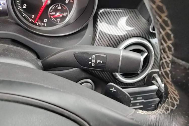 Used Mercedes-Benz CLA 2016 Facelifted CLA 200 Stylish Edition Gear Lever