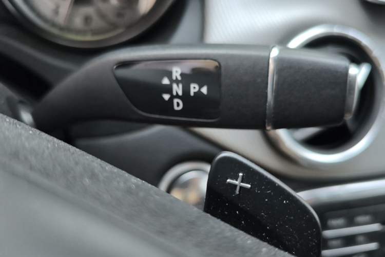 Used Mercedes-Benz CLA 2016 CLA 200 Sport Edition Gear Lever