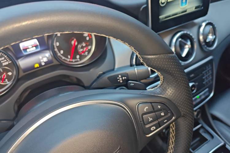 Used Mercedes-Benz CLA 2016 Facelifted CLA 200 Stylish Edition Gear Lever