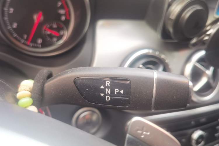 Used Mercedes-Benz CLA 2016 Year Restyled CLA 220 4MATIC Gear Lever