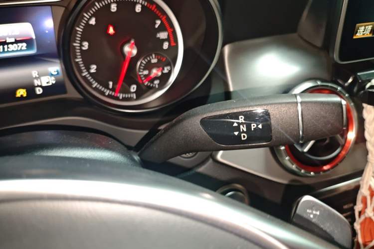 Used Mercedes-Benz CLA 2016 Year Restyled CLA 220 4MATIC Gear Lever