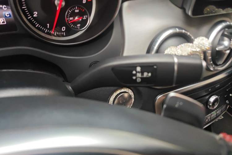 Used Mercedes-Benz CLA 2016 Year Restyled CLA 220 4MATIC Gear Lever