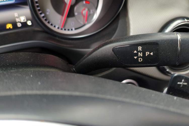 Used Mercedes-Benz CLA 2016 CLA 200 Sport Edition Gear Lever