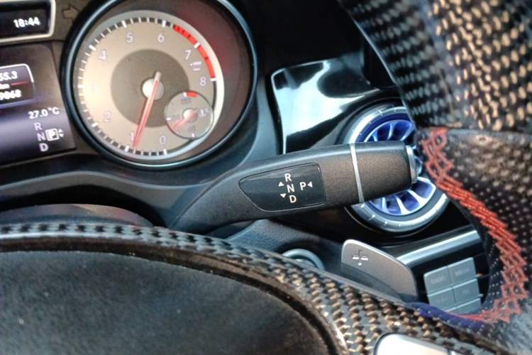 Used Mercedes-Benz CLA 2016 CLA 260 4MATIC Gear Lever