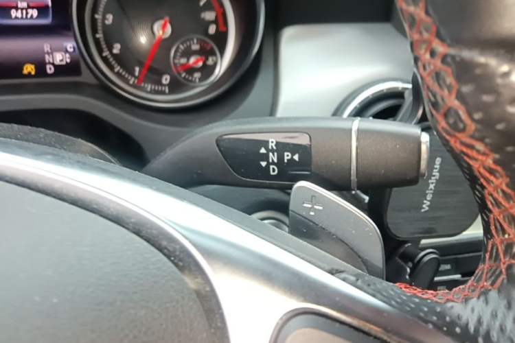 Used Mercedes-Benz CLA 2016 Year Restyled CLA 220 4MATIC Gear Lever
