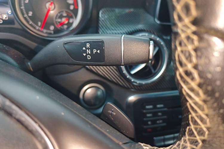 Used Mercedes-Benz CLA 2016 Facelifted CLA 200 Stylish Edition Gear Lever