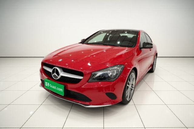 Used Mercedes-Benz CLA 2016 Refreshed CLA 200 Sport Edition