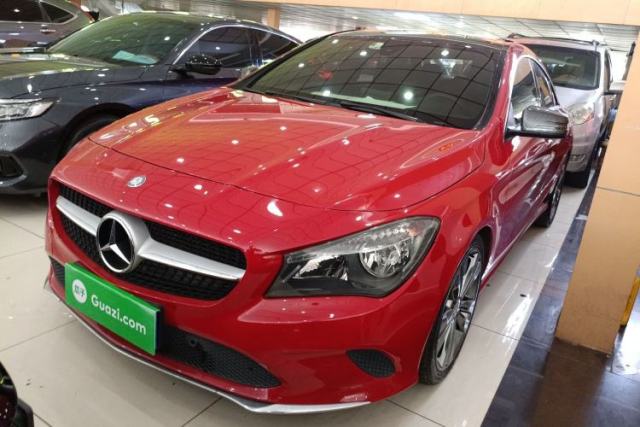 Used Mercedes-Benz CLA 2016 Refreshed CLA 200 Sport Edition