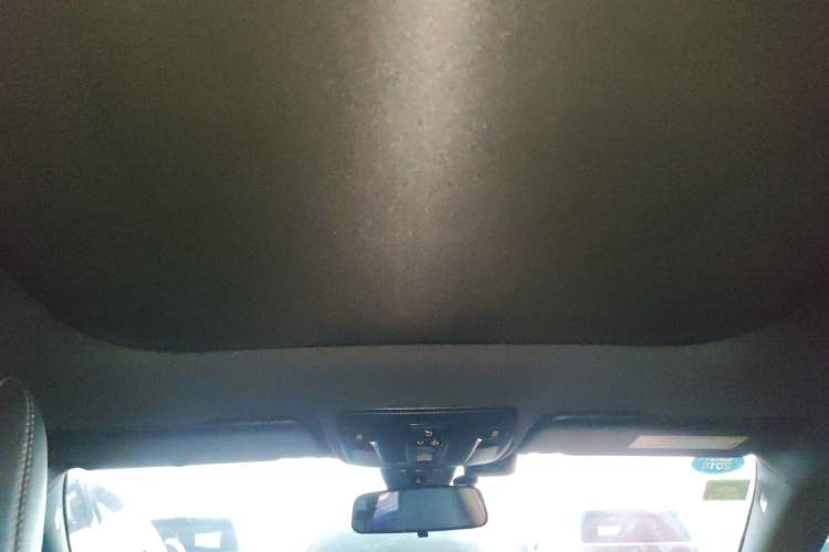Used Mercedes-Benz CLA 2016 Facelifted CLA 200 Stylish Edition Headliner