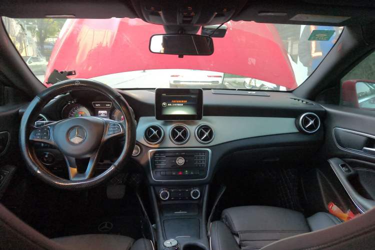 Used Mercedes-Benz CLA 2016 CLA 200 Style Edition Headliner