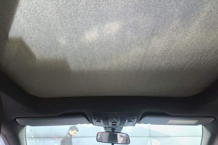 Used Mercedes-Benz CLA 2016 Refreshed CLA 200 Sport Edition Headliner