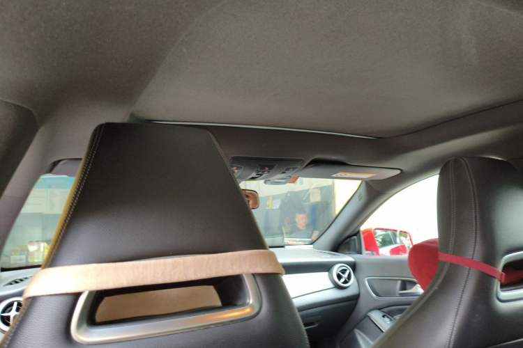 Used Mercedes-Benz CLA 2016 Refreshed CLA 200 Sport Edition Headliner