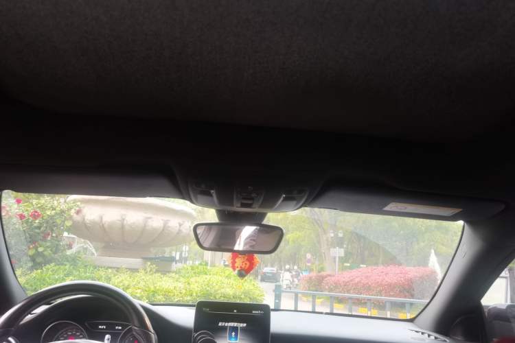 Used Mercedes-Benz CLA 2016 Year Restyled CLA 220 4MATIC Headliner