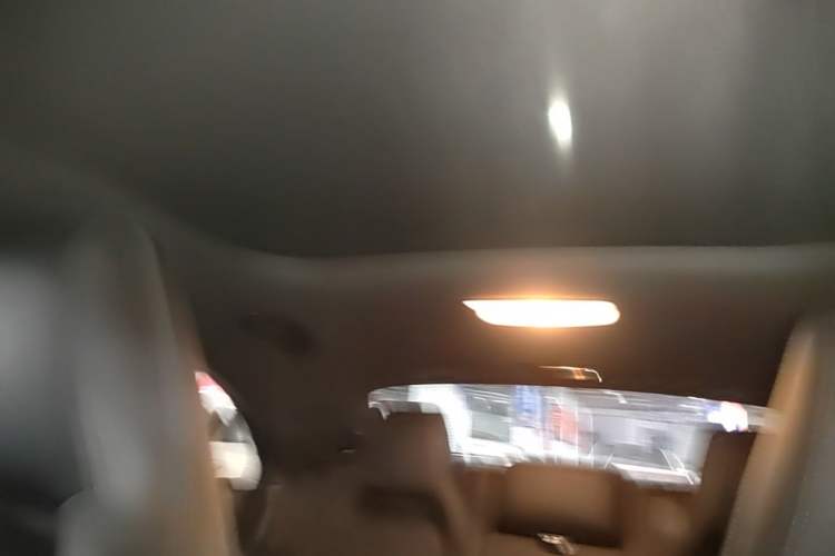 Used Mercedes-Benz CLA 2016 Facelifted CLA 200 Stylish Edition Headliner
