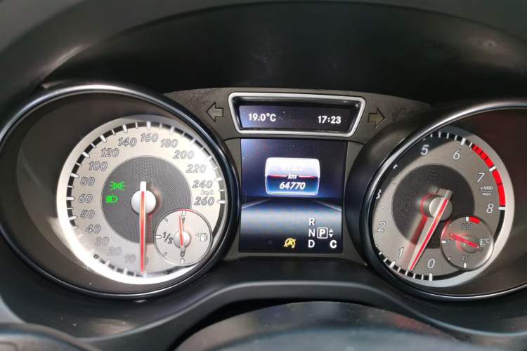Used Mercedes-Benz CLA 2016 CLA 200 Sport Edition Instrument Cluster