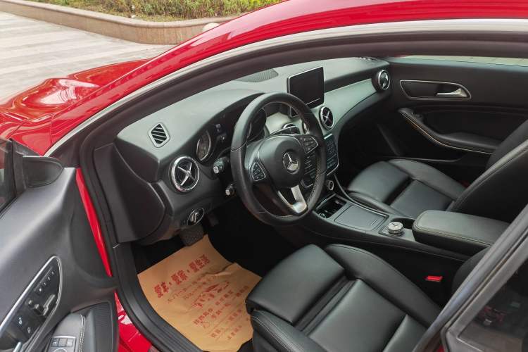 Used Mercedes-Benz CLA 2016 CLA 200 Style Edition Interior 1