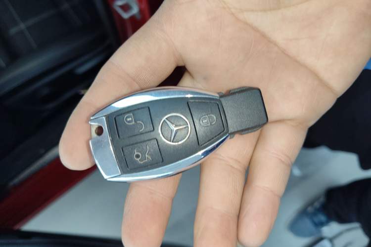 Used Mercedes-Benz CLA 2016 CLA 200 Sport Edition Interior 1