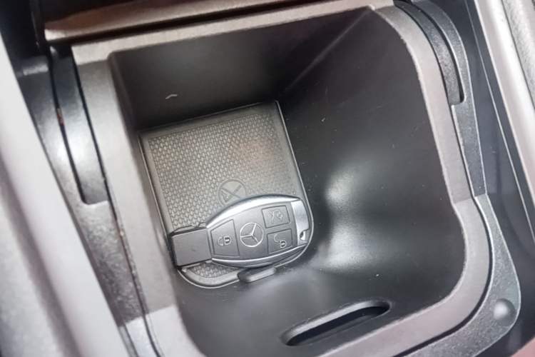 Used Mercedes-Benz CLA 2016 CLA 220 4MATIC Interior 1