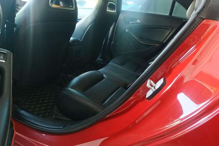 Used Mercedes-Benz CLA 2016 CLA 200 Style Edition Interior 1