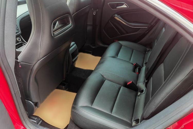 Used Mercedes-Benz CLA 2016 CLA 200 Style Edition Interior 2