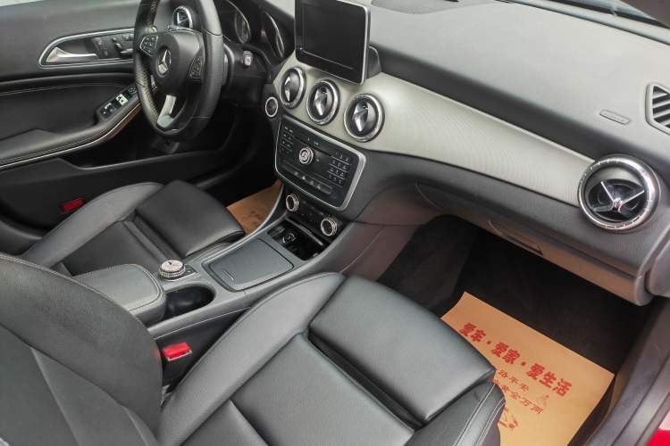 Used Mercedes-Benz CLA 2016 CLA 200 Style Edition Interior 3