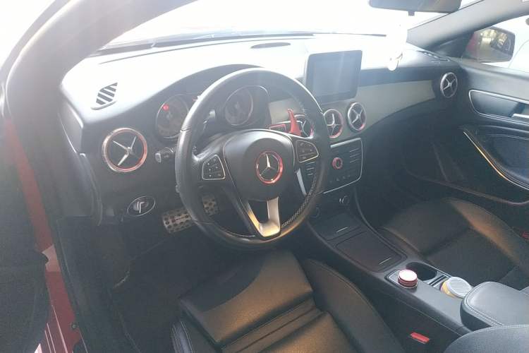 Used Mercedes-Benz CLA 2016 CLA 200 Style Edition Interior 3